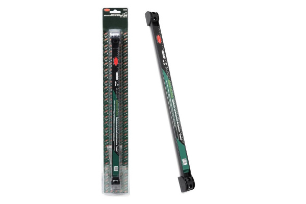Магнитный держатель для инструмента планка ROCKFORCE 460х23х12.5мм RF-880018R Магнитный держатель для инструмента планка ROCKFORCE 460х23х12.5мм RF-880018R