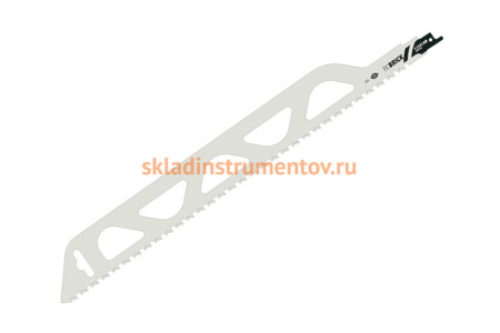 Пильное полотно S2243HM для сабельной пилы (455х1.5 мм) HAWERA F00Y265110