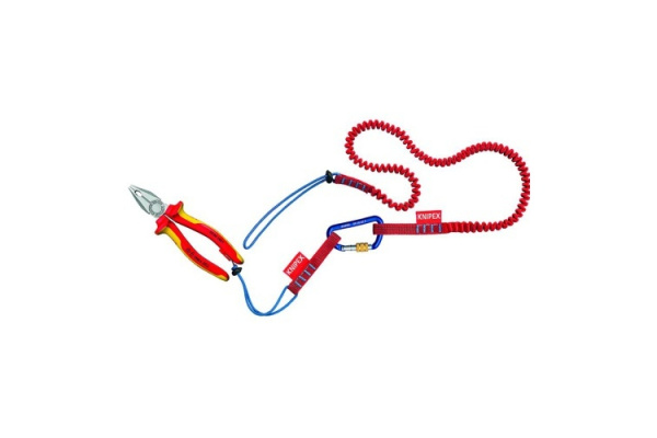 Петлевой адаптер для фиксации инструмента KNIPEX KN-005002TBK