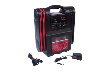 Пусковое устройство со встроенным аккумулятором 20Ач, максимальная сила тока 12В-4200А JTC 3462B