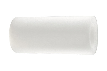 Поролоновая шубка СИБРТЕХ 100 мм D - 40 мм 80106