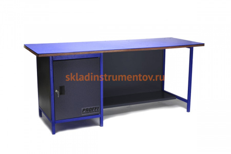 Верстак Верстакофф PROFFI-M 3МД ОПС2Т 102146