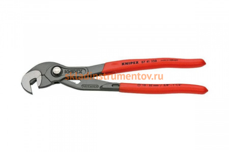 Переставные клещи KNIPEX KN-8741250SB