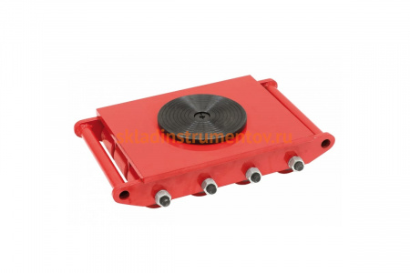 Роликовая поворотная платформа TOR CRA-8 г/п 12тн 119122