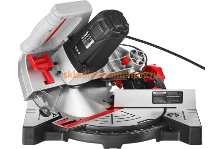 Торцовочная пила ЗУБР ЗПТ-210-1400 Л