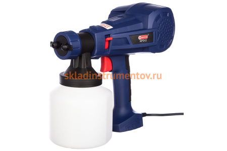 Электрический краскораспылитель ДИОЛД КРЭ-2 10131030
