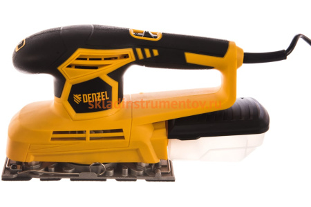 Плоскошлифовальная вибрационная машина DENZEL VS-90-187 27611