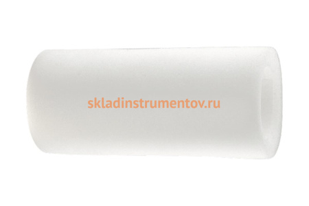 Поролоновая шубка СИБРТЕХ 100 мм D - 40 мм 80106