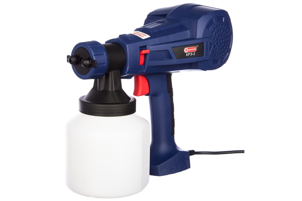 Электрический краскораспылитель ДИОЛД КРЭ-2 10131030
