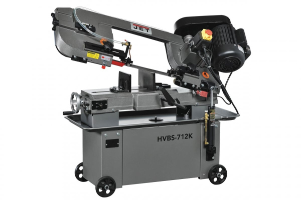 Ленточнопильный станок JET HVBS-712K 400В 414459T-RU