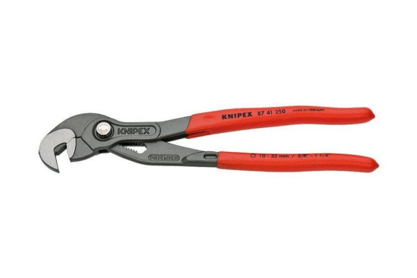 Переставные клещи KNIPEX KN-8741250SB