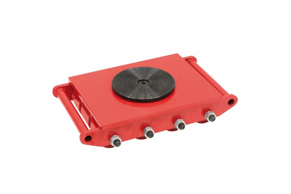 Роликовая поворотная платформа TOR CRA-8 г/п 12тн 119122