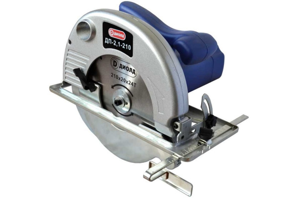 Дисковая пила ДИОЛД ДП-2.1-210 10061160