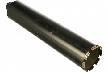 Коронка алмазная по бетону (92х400 мм; 1 1/4 мм) DIAM 312045