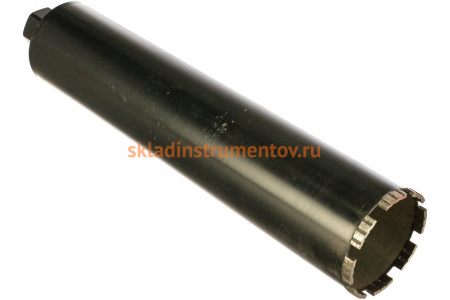 Коронка алмазная по бетону (92х400 мм; 1 1/4 мм) DIAM 312045