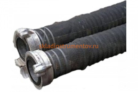 Рукав напорно-всасывающий (75 мм; 10 м) Спец 910729