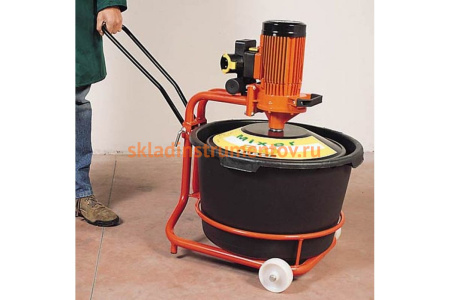 Стационарный миксер BATTIPAV 050S