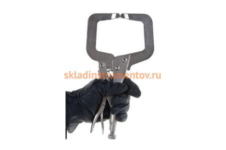 Ручной специальный зажим 280 мм, тип C Энкор 20006