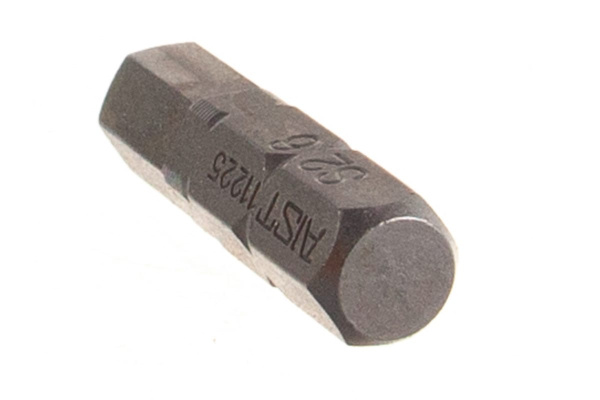 Бита шестигранная 6.0 мм, 1/4" AIST 1122506H 00-00000015