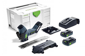 Аккумуляторный резак FESTOOL ISC 240 Li 3,1 EBI-Compact 575733 Аккумуляторный резак FESTOOL ISC 240 Li 3,1 EBI-Compact 575733