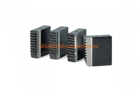 Нож (4 шт; 1/4") для резьбонарезной головки BSPT R 1/4" Rothenberger 70831X