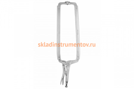 С-образные щипцы с фиксатором 24", 600мм Irwin 24SP T24SP
