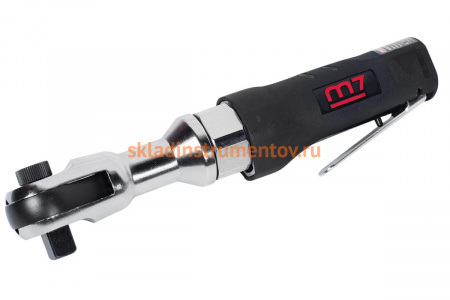 Пневматическая трещотка с кнопкой MIGHTY SEVEN NE-332