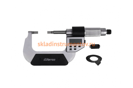Лезвийный микрометр Micron МКЦЛ-50 0.001 МИК 96395