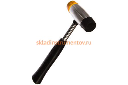 Молоток с мягкой ударной частью 580гр Hans 5701-24