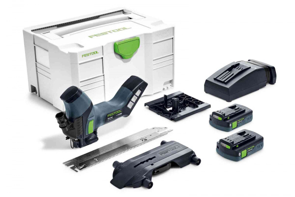 Аккумуляторный резак FESTOOL ISC 240 Li 3,1 EBI-Compact 575733 Аккумуляторный резак FESTOOL ISC 240 Li 3,1 EBI-Compact 575733