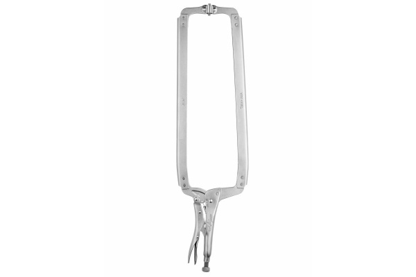 С-образные щипцы с фиксатором 24", 600мм Irwin 24SP T24SP