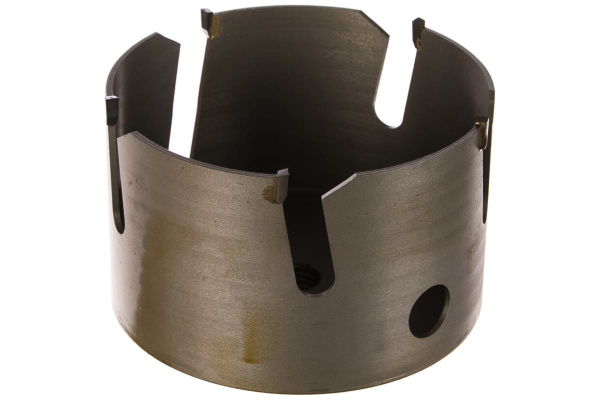 Коронка ПРОФИ Универсальная (105х55х75 мм; М16) Зубр 29514-105