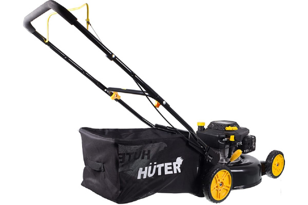 Газонокосилка бензиновая Huter GLM-4.0