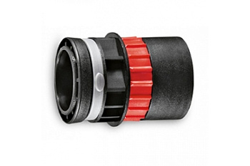 Резьбовое кольцо с пружинным зажимом и регулятором вторичного воздуха FLEX 406716