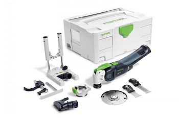 Многофункциональный аккумуляторный инструмент FESTOOL Vecturo T-Loc, 574849