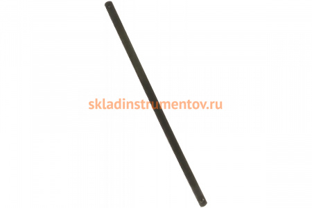 Полотно для ножовки по металлу, 150 мм, 24 зуба на дюйм, 10 шт. Thorvik MHSB15 52748