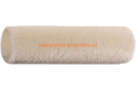 Велюровый ролик Kraftool Mohear каркасная система 250 мм 1-02013-25