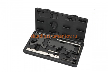 Набор фиксаторов и стопоров для двигателя FORD ECOBOOST FORCE 43617 7 предметов 907G21