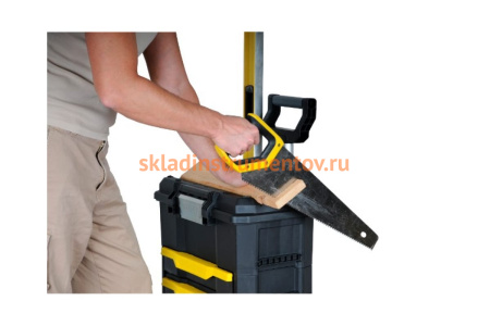 Ящик с колесами STANLEY Modular Rolling Workshop STST1-70344 1-70-344