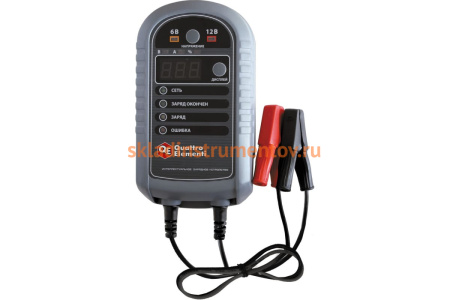 Зарядное устройство QUATTRO ELEMENTI i-Charge 7 полный автомат 771-695