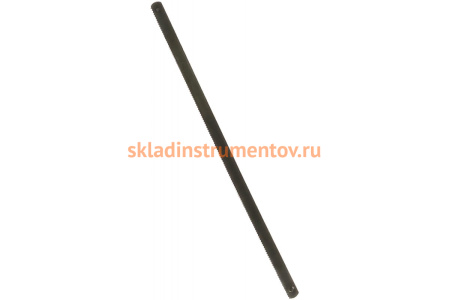 Полотно для ножовки по металлу, 150 мм, 24 зуба на дюйм, 10 шт. Thorvik MHSB15 52748