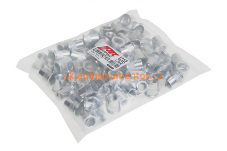 Набор резьбовых алюминиевых заклепок JTC M10х1.5 2068