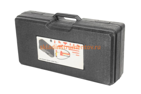 Гидравлический набор инструментов для кузовных работ, усилие 4т (в кейсе 17 предметов) JTC HD204