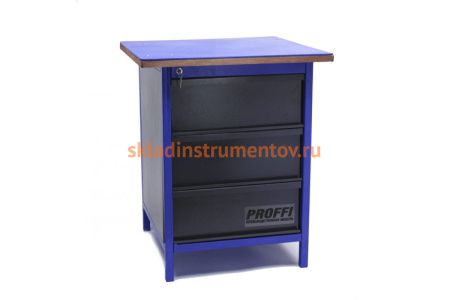 Верстак Верстакофф PROFFI-M 1МД-Д 102106