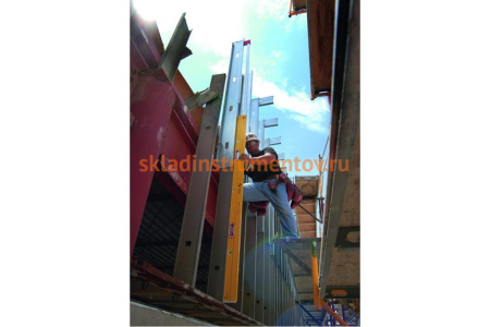 Раздвижной уровень STABILA тип 106ТМ 186-318 см 17710