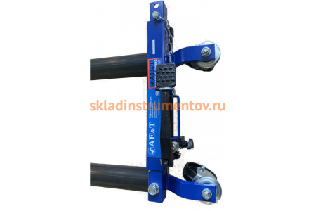 Гидравлическая тележка для перевозки авто AE&T 675 кг T08015