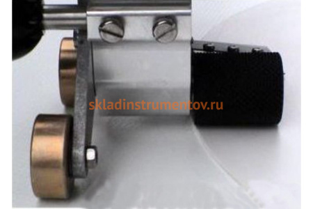 Ролик силиконовый 40 мм для Drive Leister 115.921