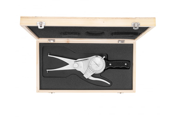 Индикаторный кронциркуль SHAN 55-75мм L=100 0.01 д/внутренних измерений 861851