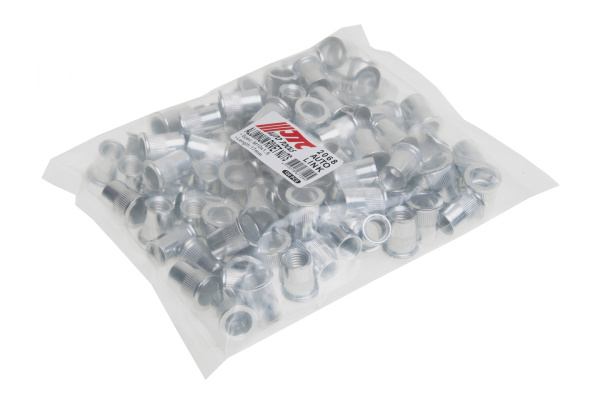 Набор резьбовых алюминиевых заклепок JTC M10х1.5 2068