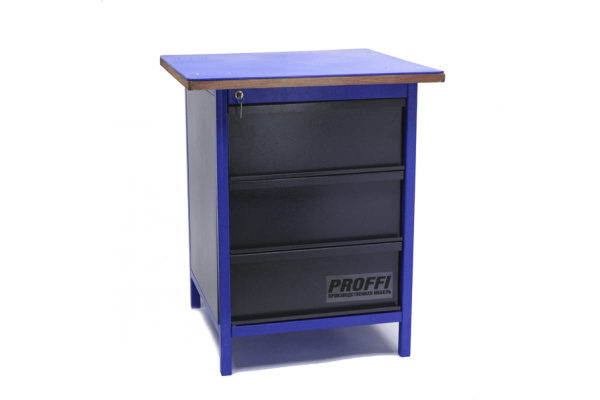 Верстак Верстакофф PROFFI-M 1МД-Д 102106